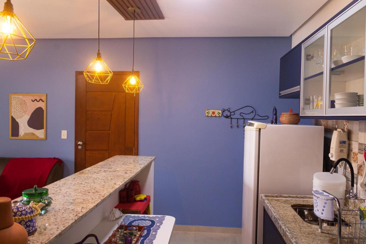 Apartamento Vivendas do Serrano Lencois Exterior foto